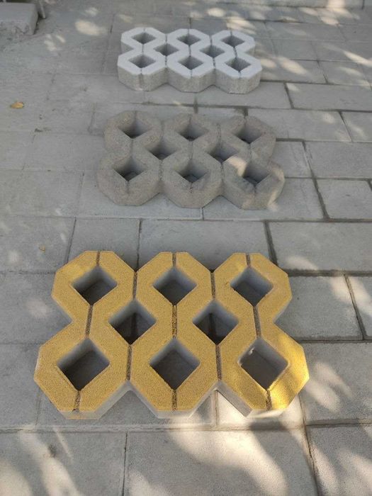 Газонный решетка