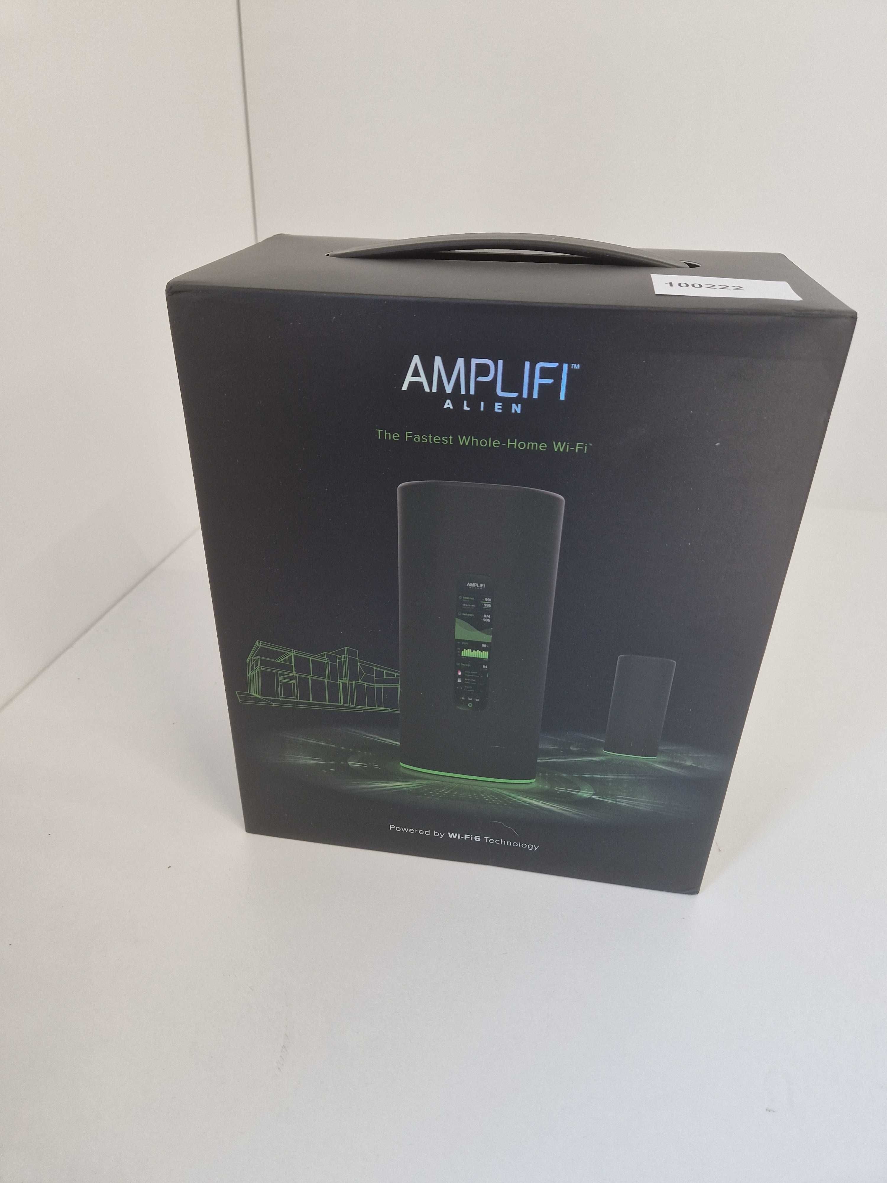 Система Wi-Fi Mesh Ubiquiti AmpliFi Alien 6 Dual-band Touchscreen