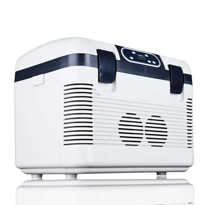 Хладилна кутия  два режима - отопление и охлаждане 19L  12V/24V/220V