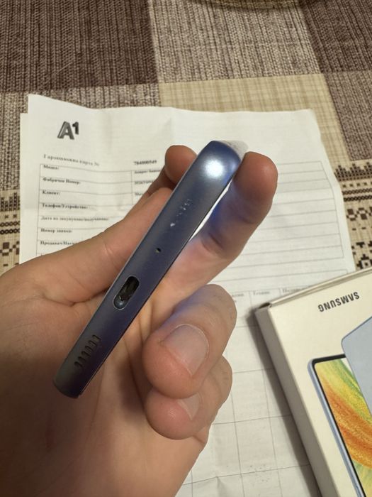 Samsung A33 5G *документи *