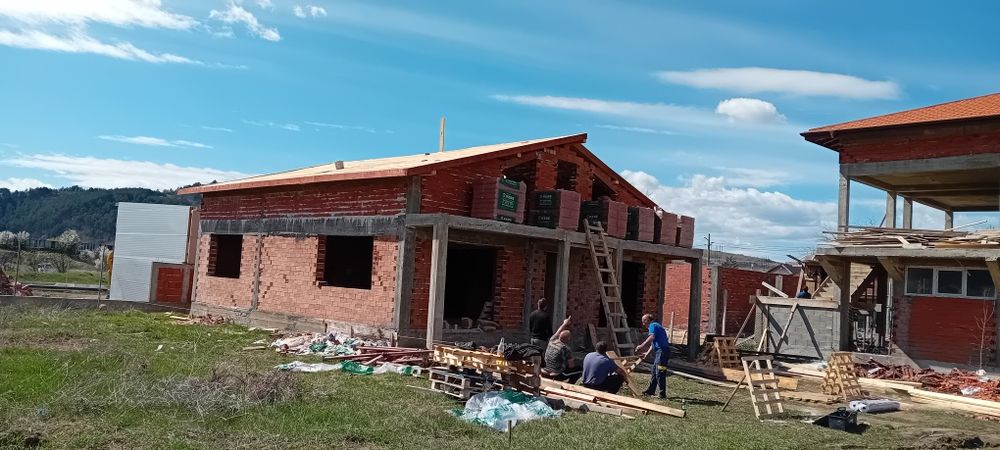 Ремонт на покриви доверие