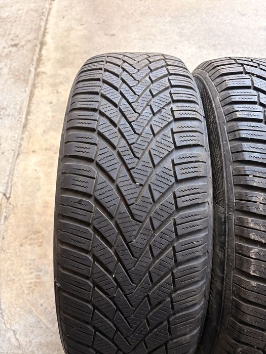 Anvelope iarna continental R15