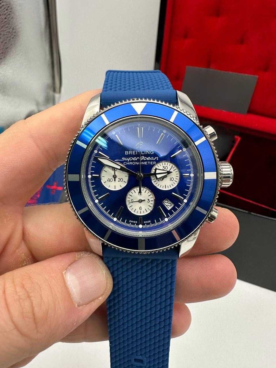 Мъжки Часовници Chrono синьо
