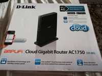 D link cloud gigabit router ac1750