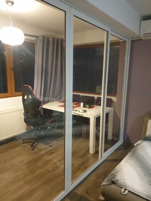 Inchideri terase balcoane foisoare