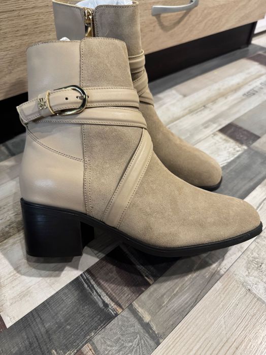 Tommy Hilfiger
Боти Elevated Essential Midheel Boot
