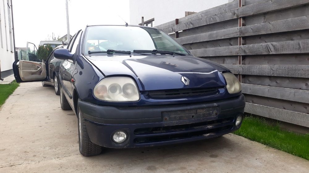 Compresor ac Renault Clio 1.9 diesel