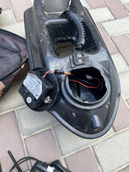 Vand barca/navomodel boatman