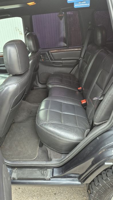 Vând Grand Cherokee ZJ 2,5 tdi