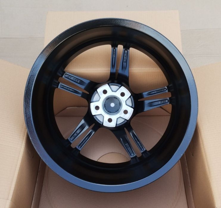 Jante 19 Volvo XC40 XC60 XC70 XC90 5 x 108 R19 Bicolore