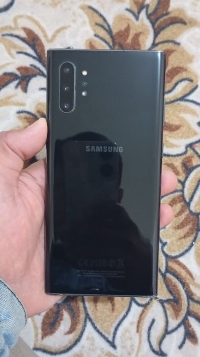Samsung note 10+5g