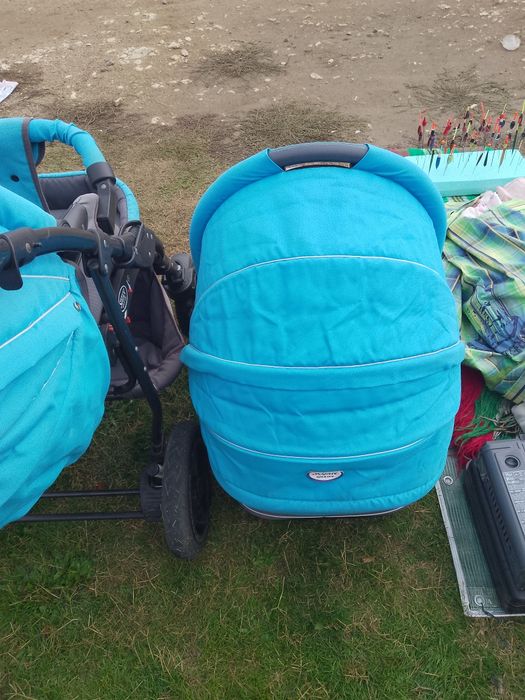 Комбинирана детска количка