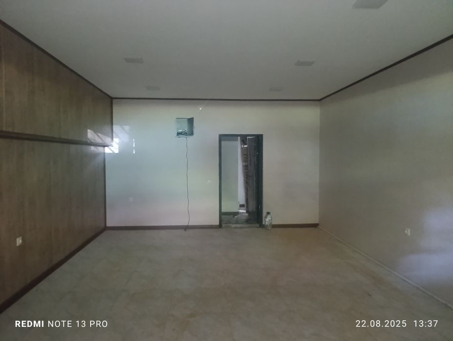 Аренда офис Ганга Ц-15 Жангох 40m2. Цокольный этаж