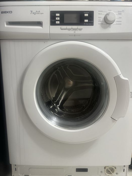 Стиральная машина Beko 7кг даром