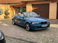 BMW Seria 3 Cabrio Manual