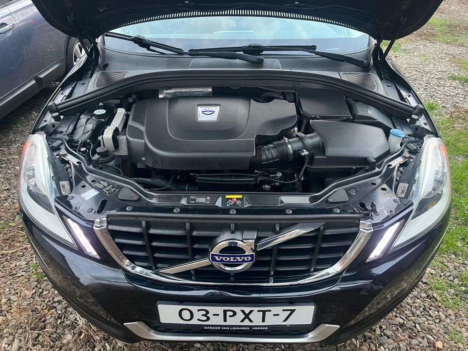Volvo Xc60 # 2.0tdi # Automat # 5 cilindri