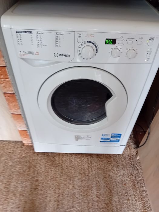 Пералня комбиниррана