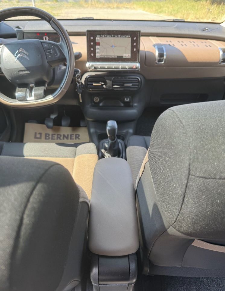 Citroen C4 Cactus  Diesel euro 6,