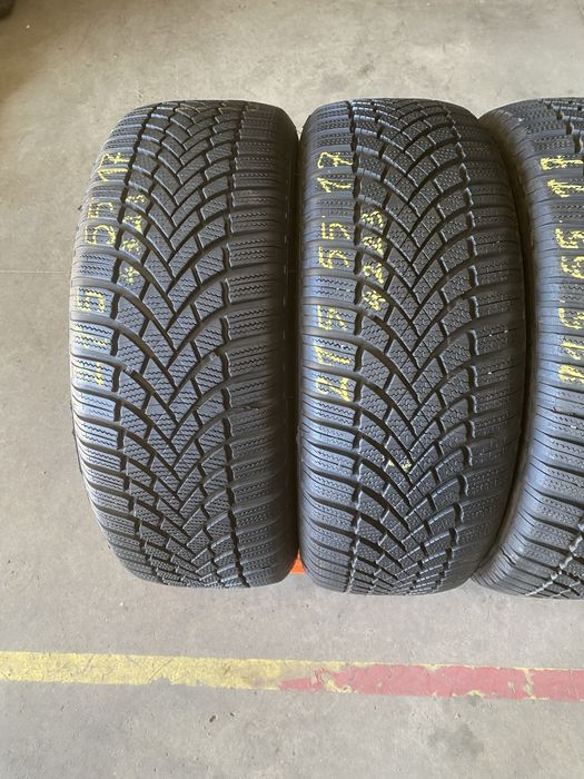 Anvelope iarna 215/55/17 Bridgestone Blizzak LM005 215 55 17 R17