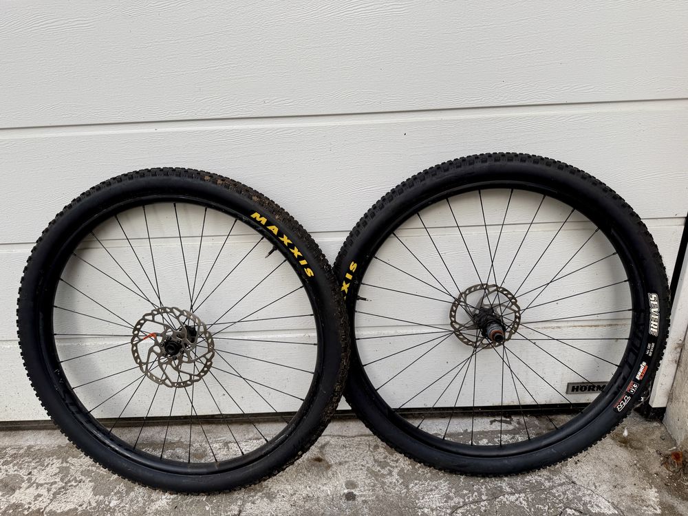 Scott Spark RC, размер М