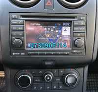 Card Harta Navigatie Gps-Nissan Connect LCN1 Qashqai Juke Romania 2023