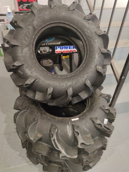 Anvelopa Cauciuc 32x10-14 ITP Mammoth Maverick XMR Polaris Rzr Can Am
