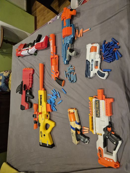 Pusti nerf originale