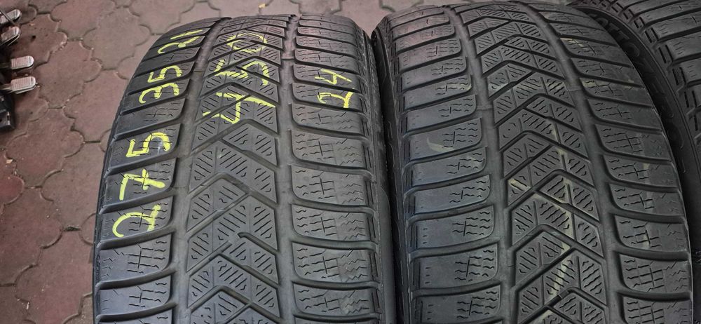 anvelope Pirelli  275/35/21 m&s iarna