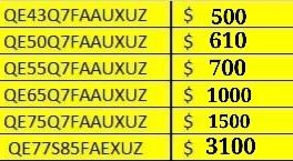 Премиум телевизор SAMSUNG 55Q7FAA New 2025  От официального дилера