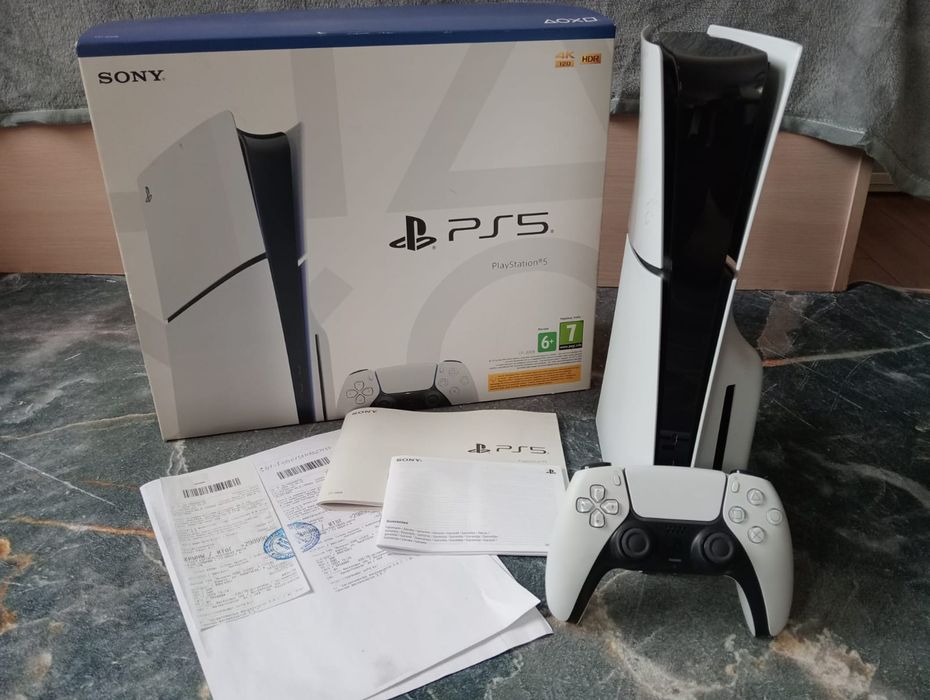 PlayStation 5 Slim