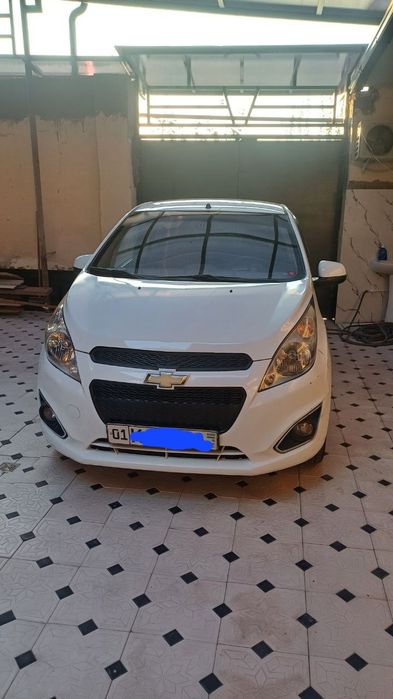 Spark 2014 benzinda yurgan