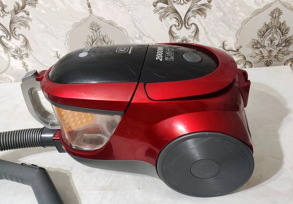 LG Kompressorl пилесос