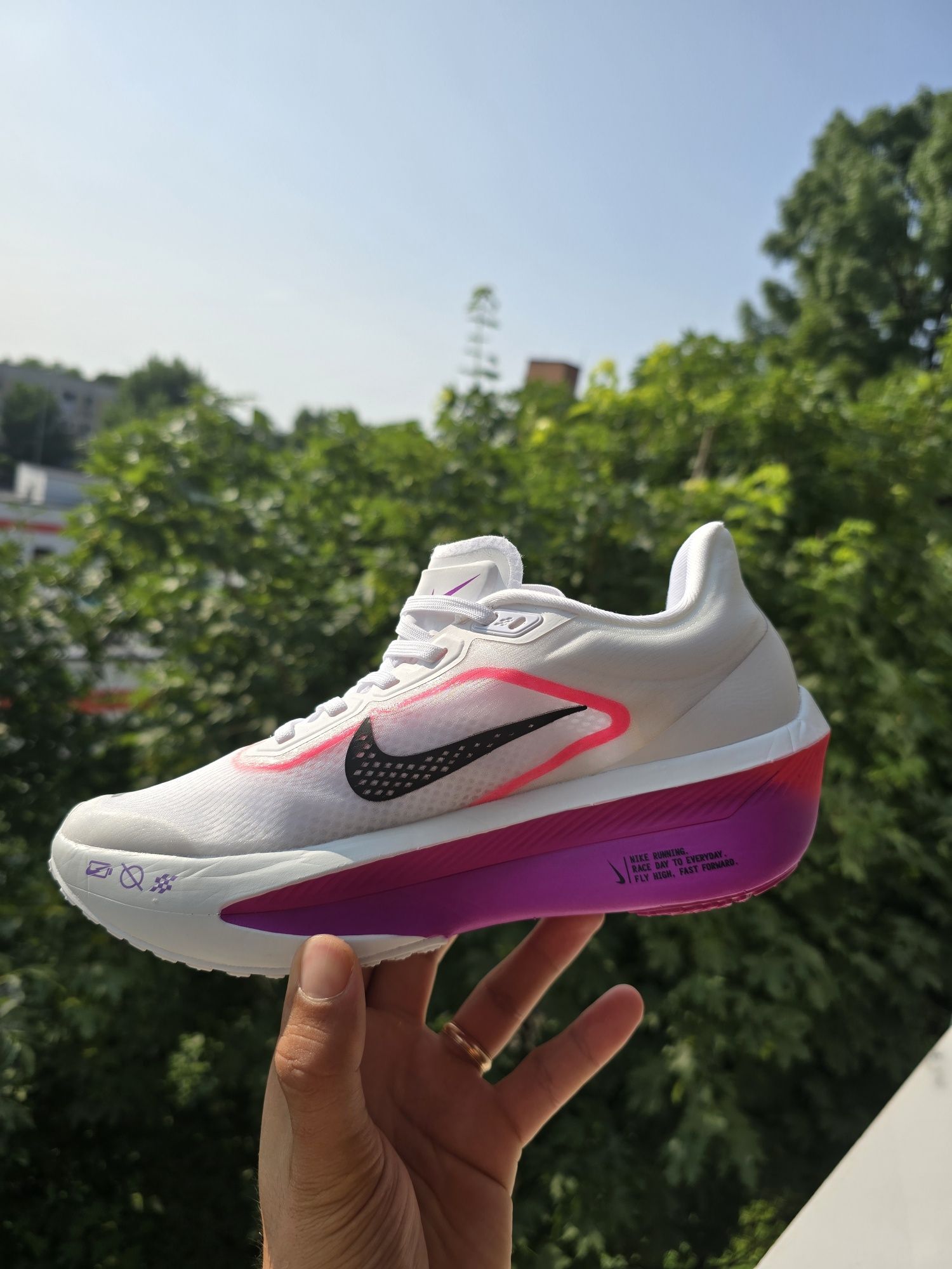 Nike Zoom Fly 6  marimea 37 si 38