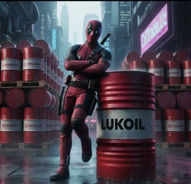 Масло трансмиссионное Лукойл 75W-90 API GL-5, ТМ-5