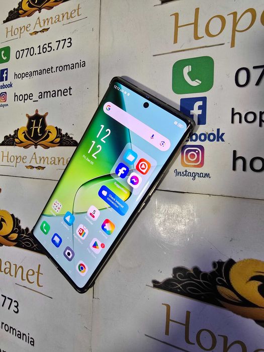 Hope Amanet P6 INFINIX NOTE 40 PRO