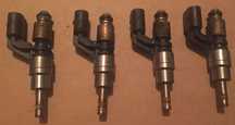 Injectoare Injector vw Golf 4 Bora 1.6FSI 81kw cod motor BAD 036906036