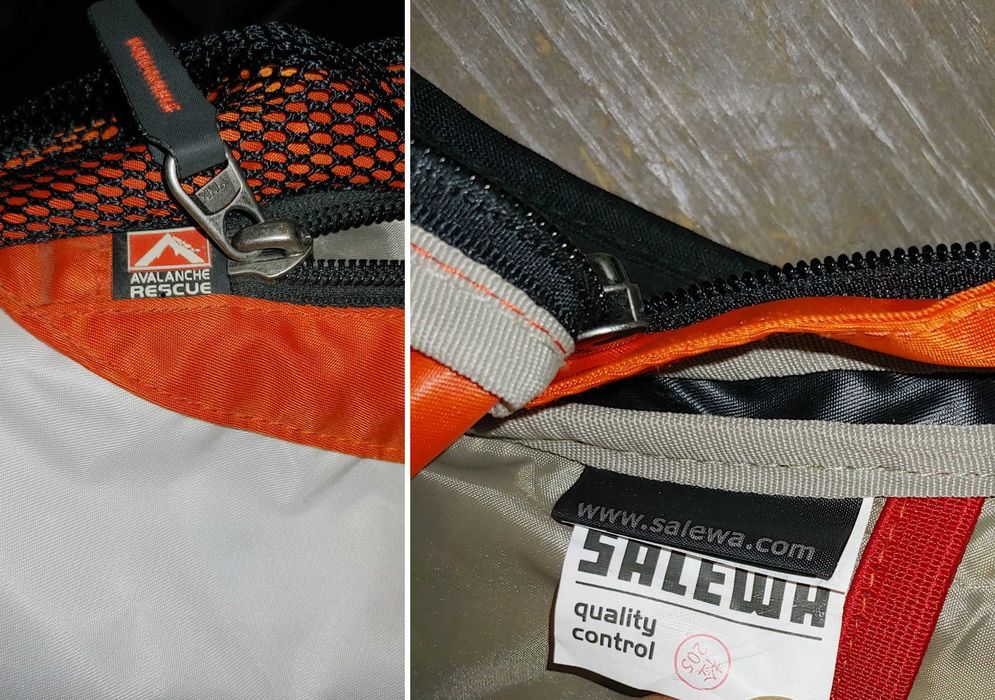 Rucsac outdoor SALEWA spate rigid Avalanche RESCUE, profi