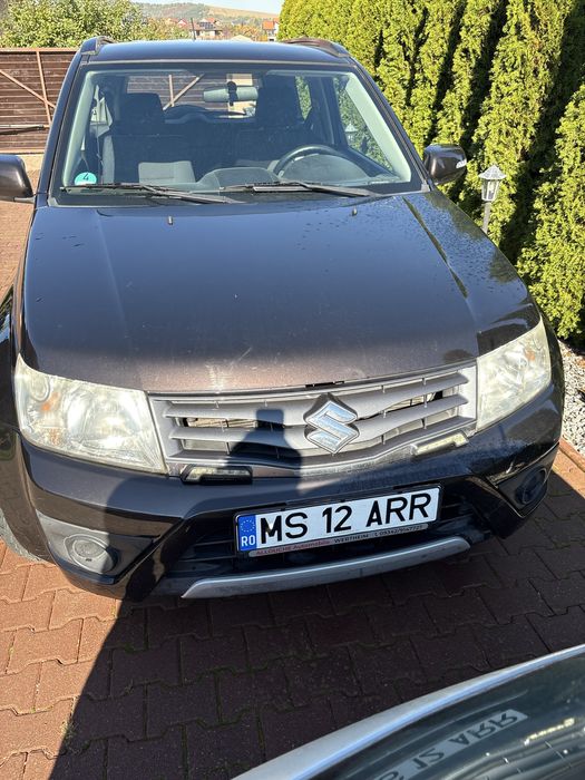 Vand suzucki grand vitara 2012 /12 E 5 cu filtru particule