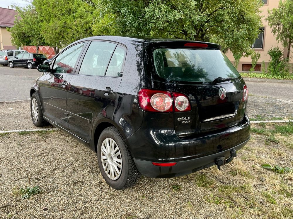 Vw Golf 5 Plus / Motor 1.9 TDi / 105Cp / An 2006 / Euro 4 /Adus Recent