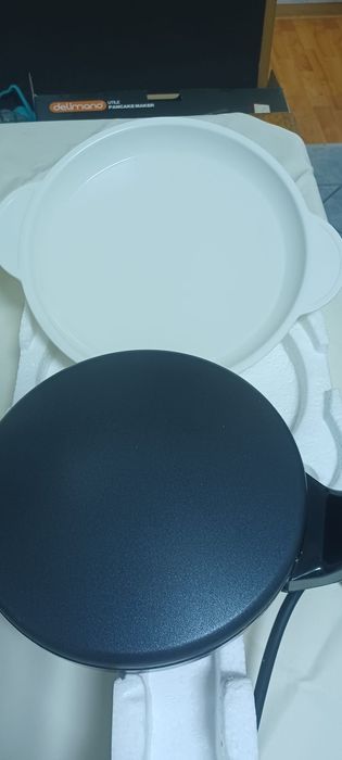 Tigaie de făcut clătite Delimano