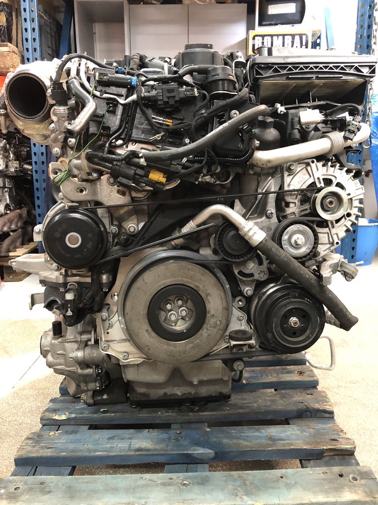 Motor complet Mercedes GLC 2.0 cdi, cod 654.920