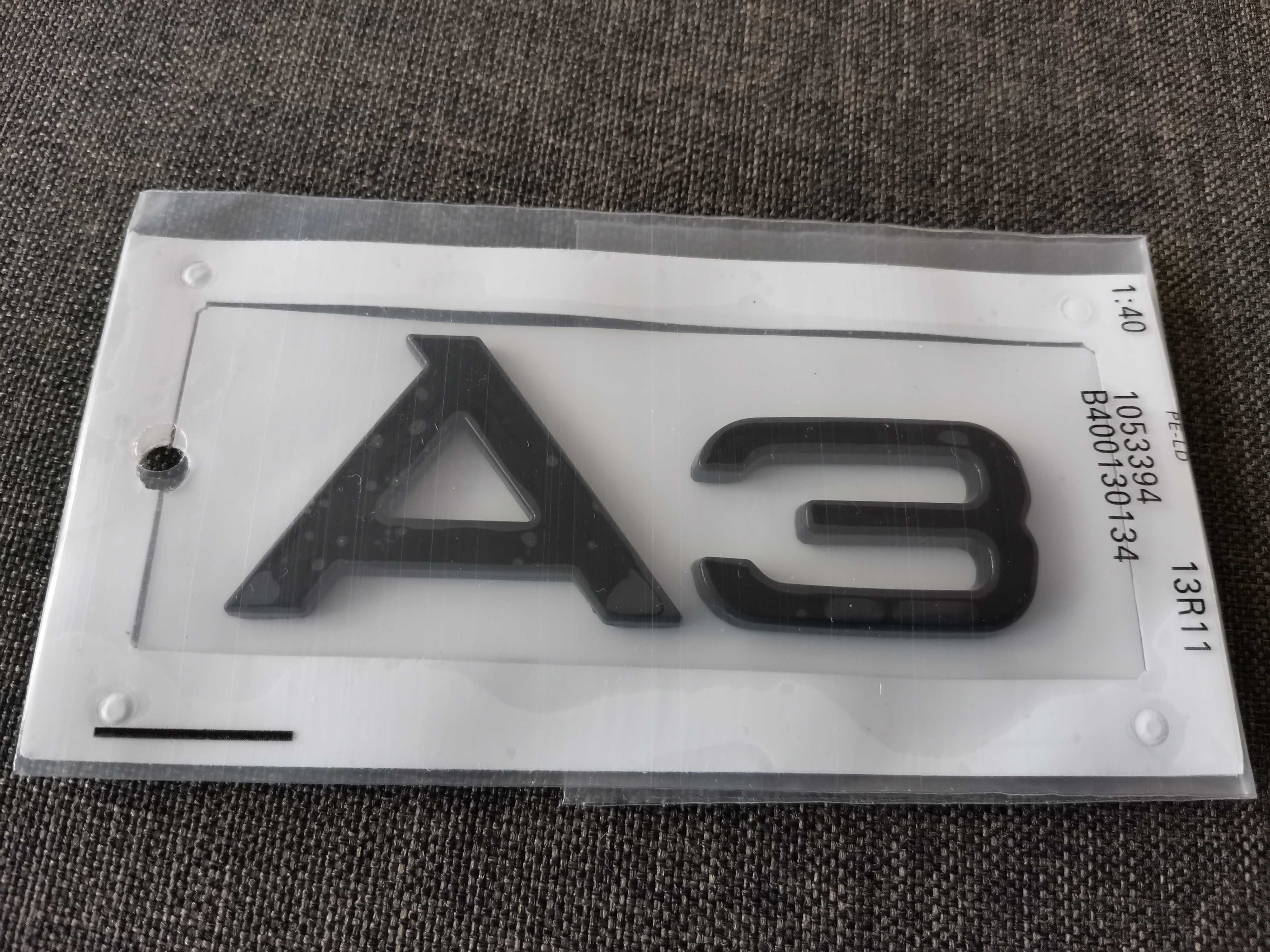 Емблеми Ауди/ Audi за моделите А3,A4,А5,A6,А7 и А8
