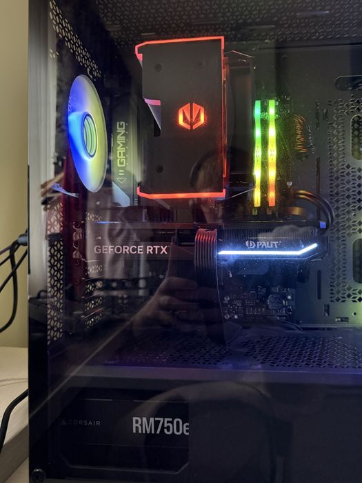 Vand Calculator de gaming