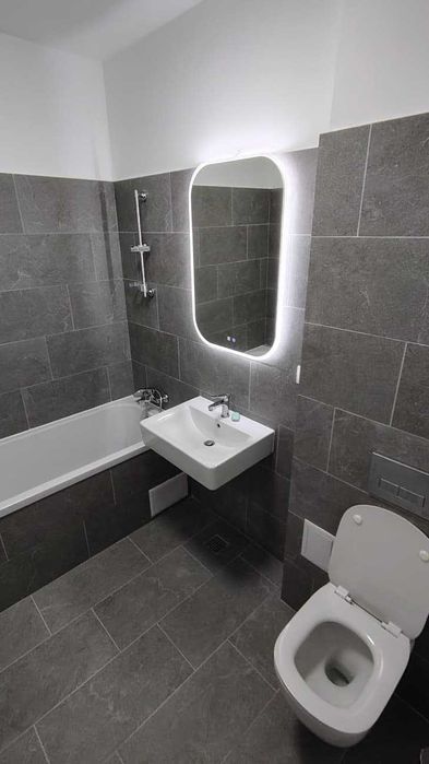 Apartament 2 cam Atria Urban Resort, 2025,  parcare, piscina