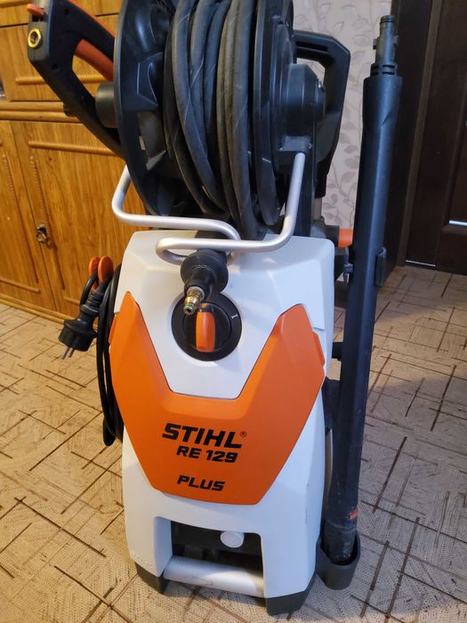 Мойка высокого давления STIHL RE 129 PLUS