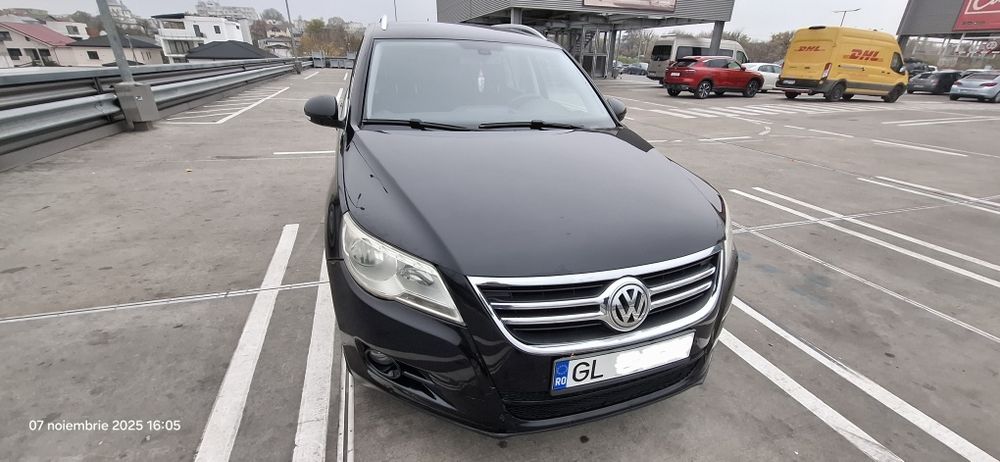 Volkswagen Tiguan 2008, 2.0 diesel, automată,
