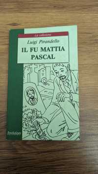 Книга на итальянском языке