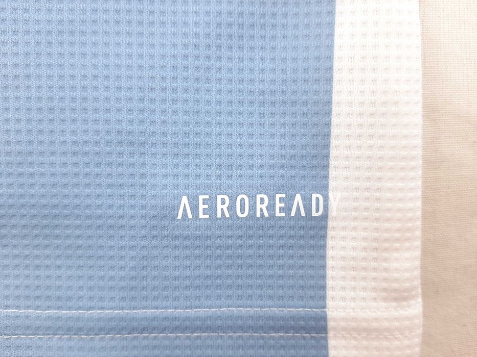 Adidas Argentina Anniversary - Оригинална мъжка футболна тениска р-р S