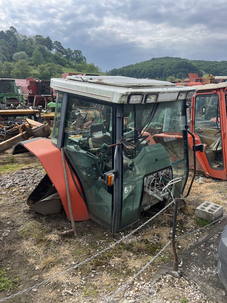 Cabina Massey Ferguson 9200