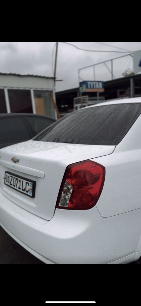 Chevrolet Lacetti